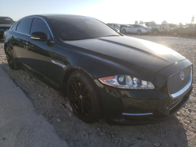 JAGUAR XJL 2011 sajwa2gb6blv17378