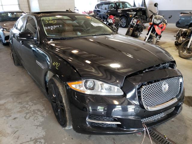 JAGUAR XJL 2011 sajwa2gb6blv17803