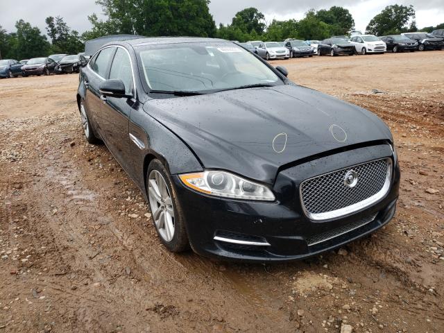 JAGUAR XJL 2011 sajwa2gb6blv17896