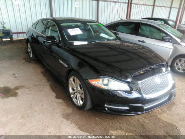 JAGUAR XJ 2012 sajwa2gb6clv26809