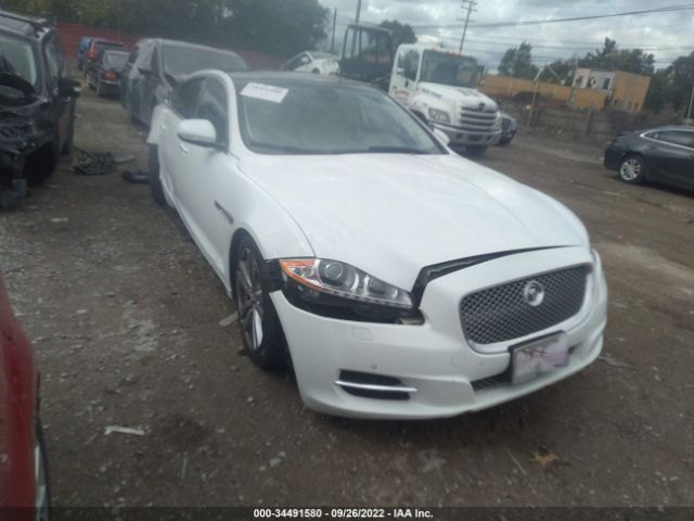 JAGUAR XJ 2012 sajwa2gb6clv26910