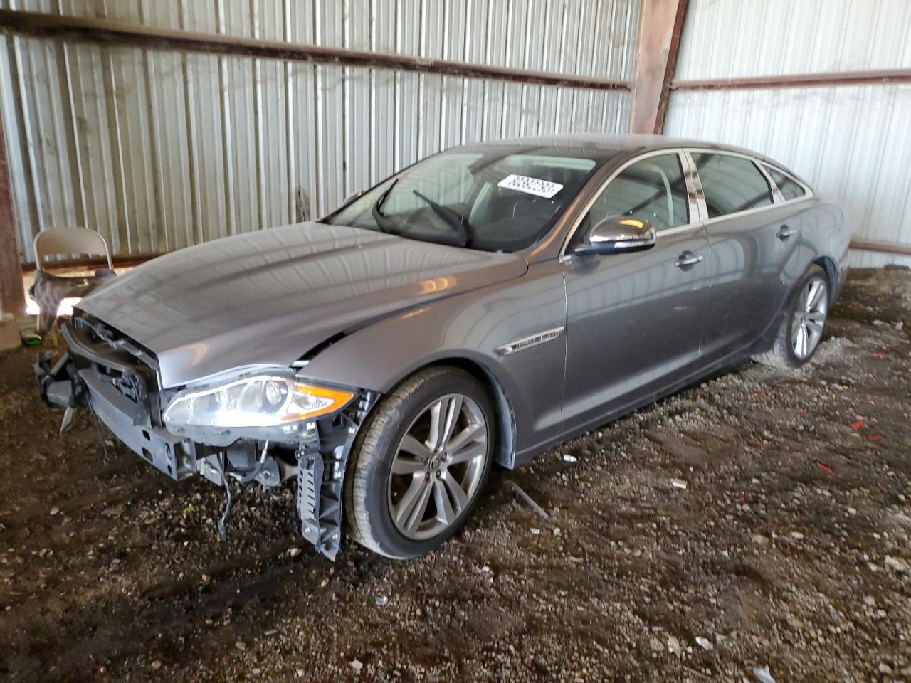 JAGUAR XJ 2012 sajwa2gb6clv27068