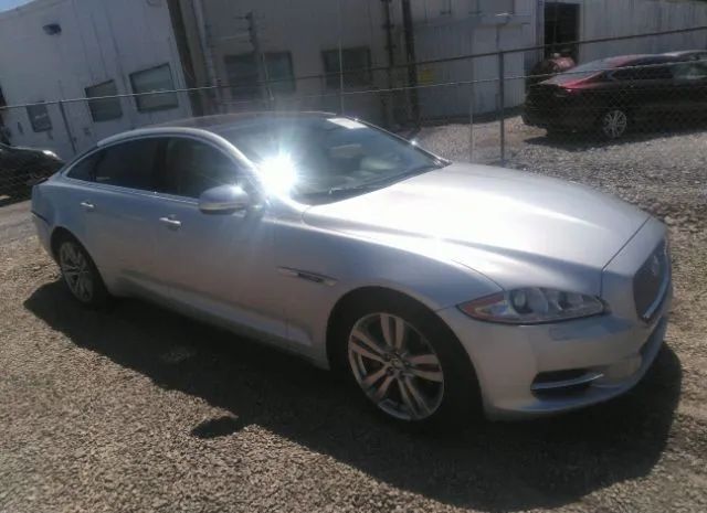 JAGUAR XJ 2012 sajwa2gb6clv28706