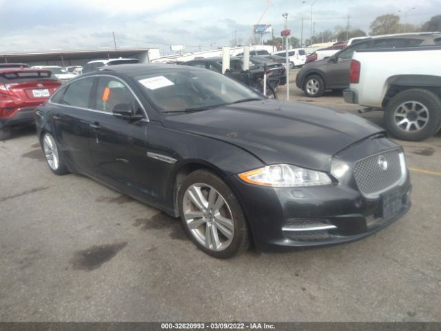 JAGUAR XJ 2012 sajwa2gb6clv31377