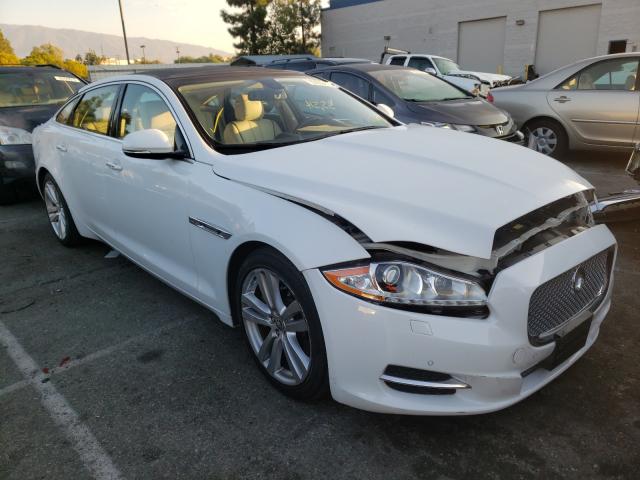 JAGUAR XJL 2012 sajwa2gb6clv31847