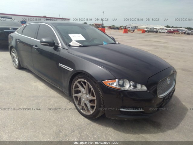 JAGUAR XJ 2012 sajwa2gb6clv33310