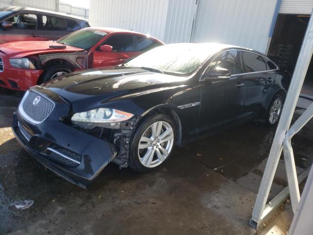 JAGUAR XJL 2012 sajwa2gb6clv33890