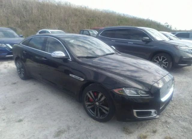 JAGUAR XJ 2012 sajwa2gb6clv34456