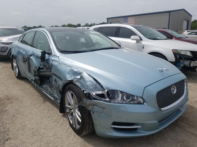 JAGUAR XJL PORTFO 2013 sajwa2gb6dlv41246