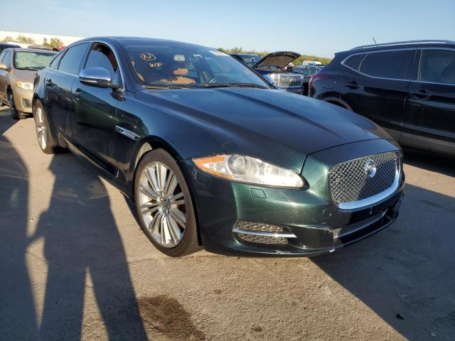 JAGUAR XJL PORTFO 2013 sajwa2gb6dlv50559