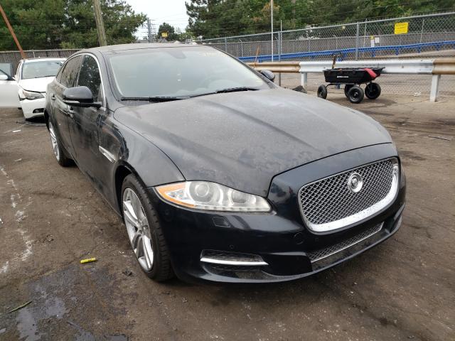 JAGUAR XJL 2011 sajwa2gb7blv00847