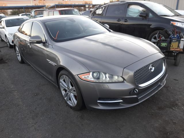 JAGUAR XJL 2011 sajwa2gb7blv01030