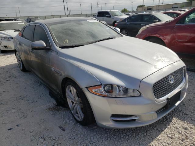 JAGUAR XJL 2011 sajwa2gb7blv03179