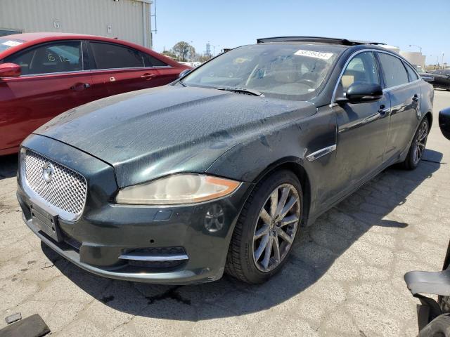 JAGUAR XJ 2011 sajwa2gb7blv07300