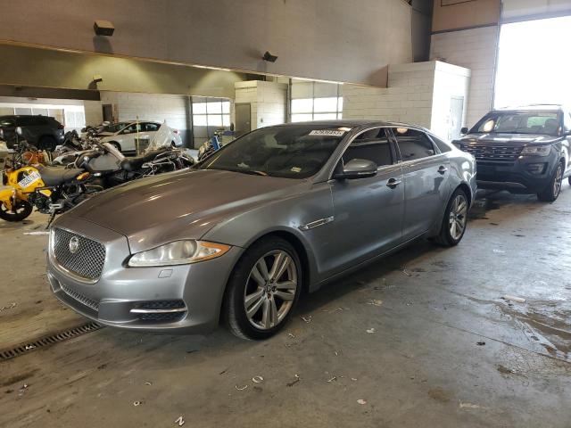 JAGUAR XJL 2011 sajwa2gb7blv09421