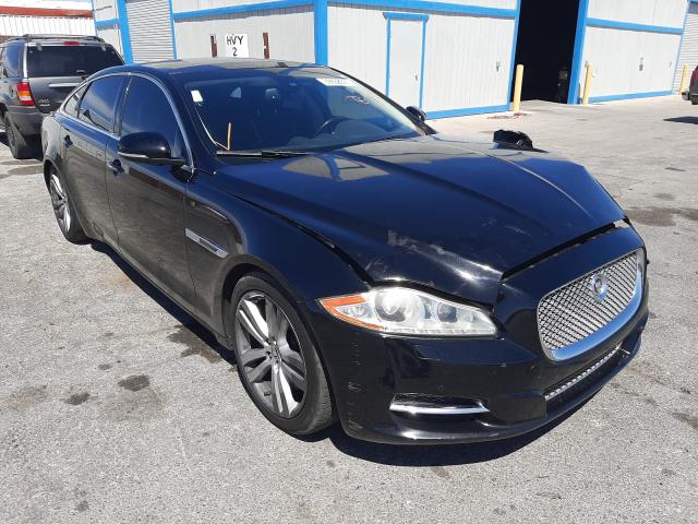 JAGUAR XJL 2011 sajwa2gb7blv09452