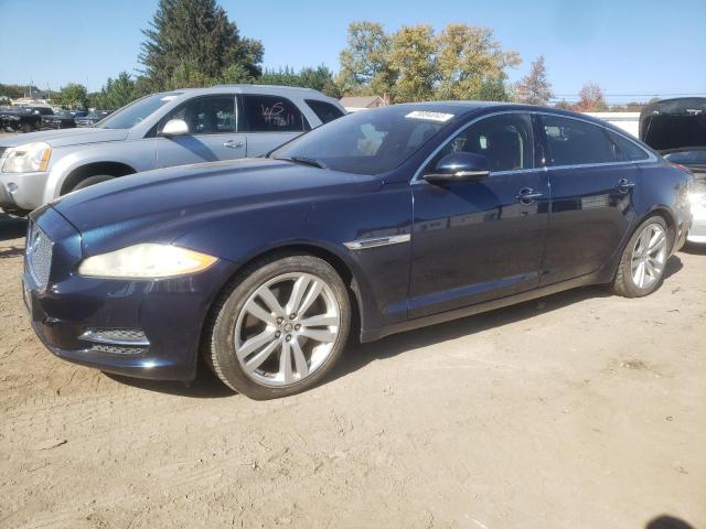 JAGUAR XJ 2011 sajwa2gb7blv09824