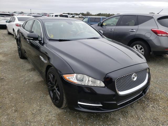 JAGUAR XJL 2011 sajwa2gb7blv12898