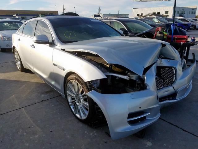 JAGUAR XJL 2011 sajwa2gb7blv13386