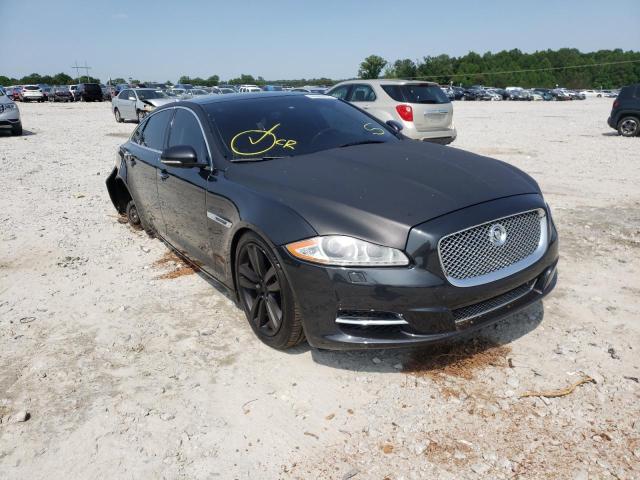 JAGUAR XJL 2011 sajwa2gb7blv13825