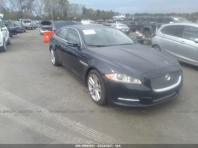 JAGUAR XJ 2011 sajwa2gb7blv15865