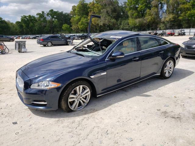 JAGUAR XJL 2011 sajwa2gb7blv17759