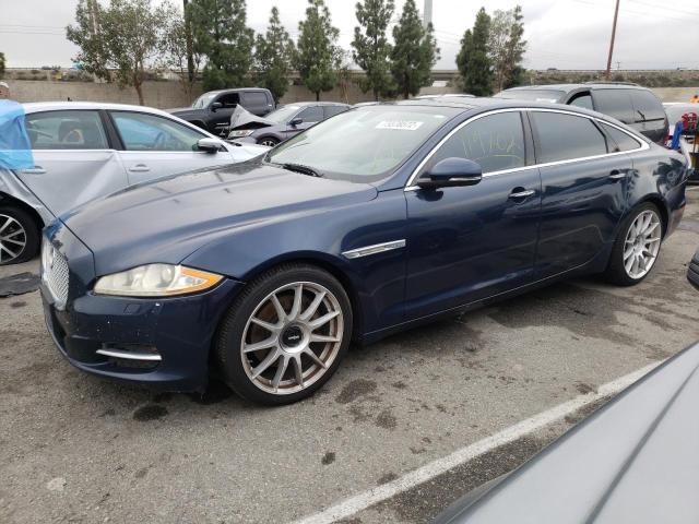 JAGUAR XJL 2011 sajwa2gb7blv17938