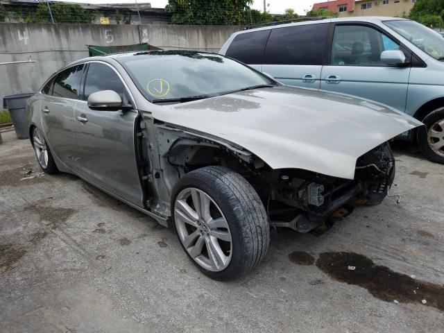 JAGUAR XJL 2011 sajwa2gb7blv18099