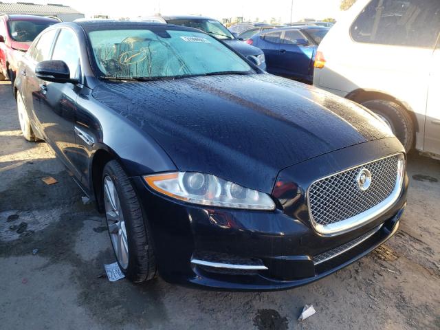 JAGUAR XJL 2012 sajwa2gb7clv23112