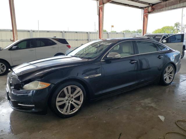 JAGUAR XJL 2012 sajwa2gb7clv28603