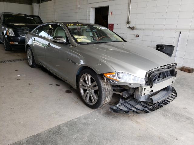 JAGUAR XJL 2012 sajwa2gb7clv29122