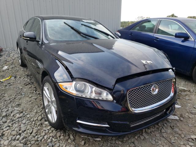 JAGUAR XJL 2012 sajwa2gb7clv29816