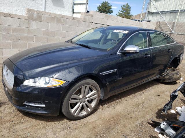 JAGUAR XJ 2012 sajwa2gb7clv30142