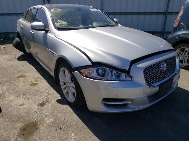 JAGUAR XJL 2012 sajwa2gb7clv31839