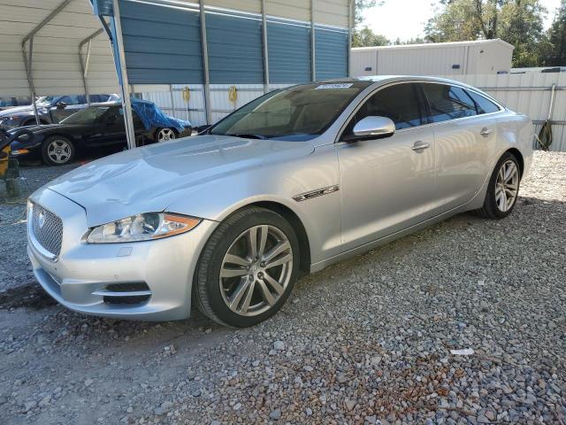 JAGUAR XJL 2012 sajwa2gb7clv33364