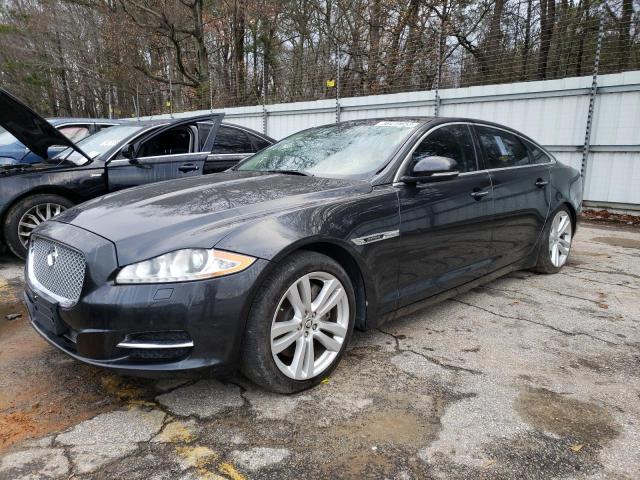 JAGUAR XJL 2012 sajwa2gb7clv34577