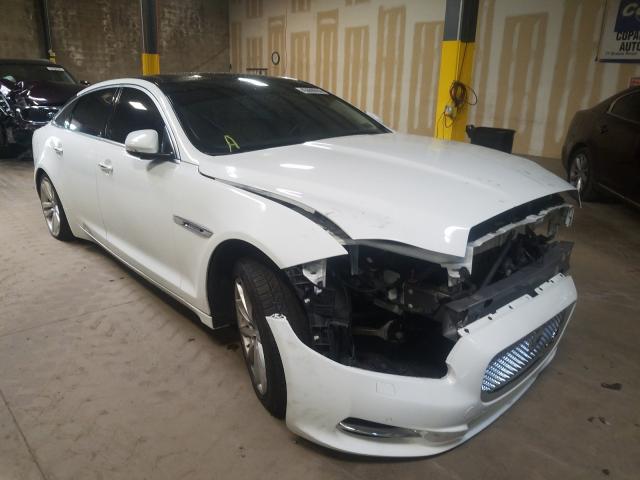 JAGUAR XJL 2012 sajwa2gb7clv36359