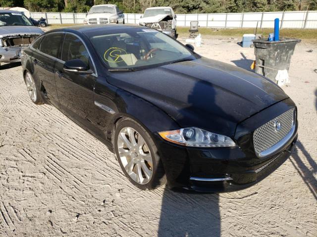 JAGUAR XJL 2012 sajwa2gb7clv37205