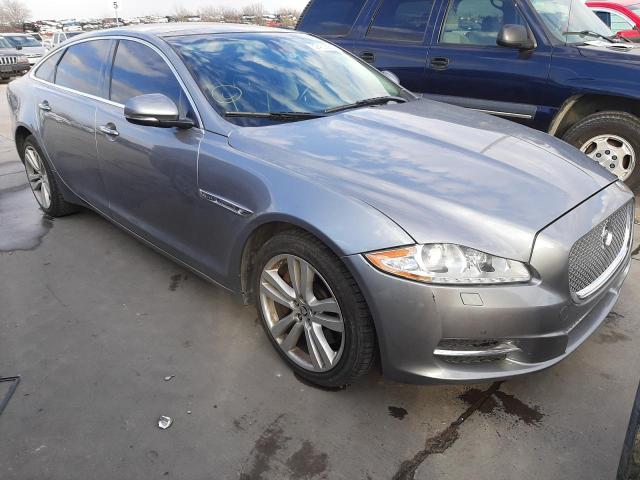 JAGUAR XJL 2012 sajwa2gb7clv38807