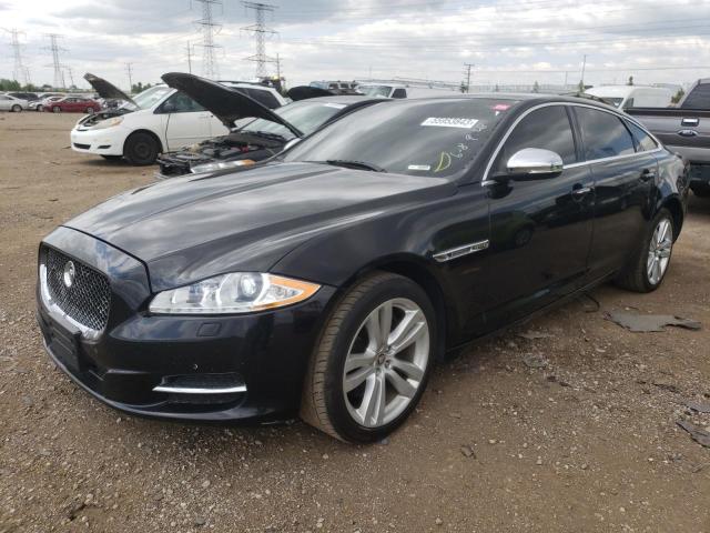 JAGUAR XJL 2012 sajwa2gb7clv38872