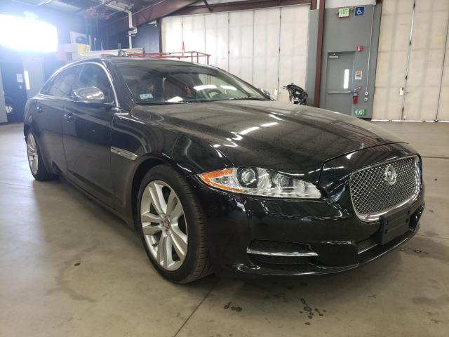 JAGUAR XJL PORTFO 2013 sajwa2gb7dlv40347