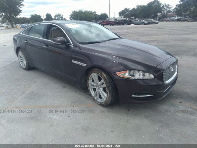 JAGUAR XJ 2013 sajwa2gb7dlv41966