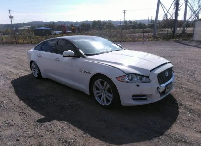 JAGUAR XJ 2011 sajwa2gb8blv01506