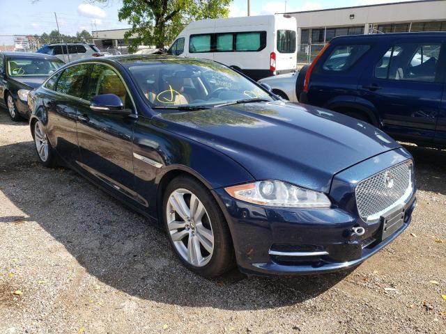 JAGUAR XJL 2011 sajwa2gb8blv05183