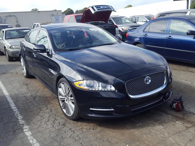 JAGUAR XJL 2011 sajwa2gb8blv06737