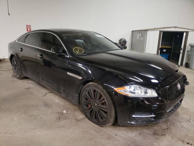 JAGUAR XJL 2011 sajwa2gb8blv09525