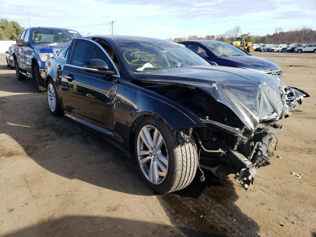 JAGUAR XJL 2011 sajwa2gb8blv09797