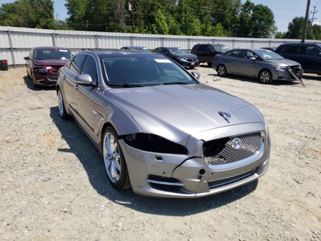 JAGUAR XJL 2011 sajwa2gb8blv10416