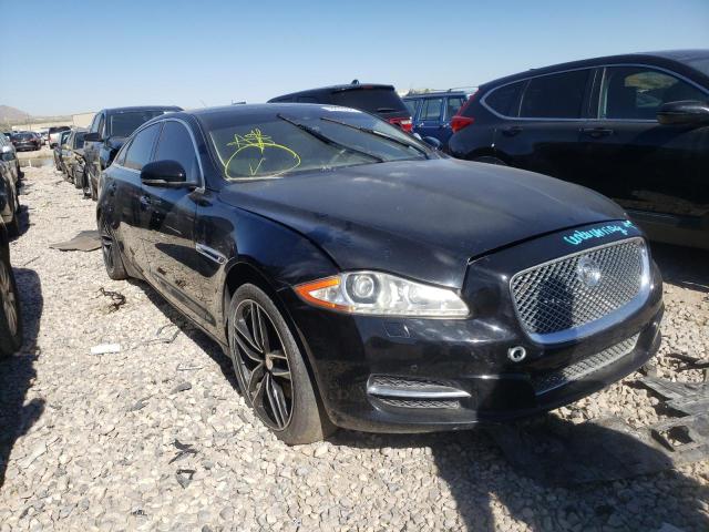 JAGUAR XJ 2011 sajwa2gb8blv13073