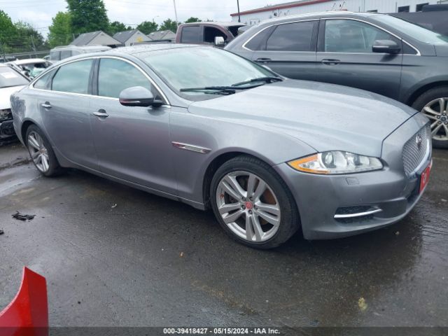 JAGUAR XJL 2011 sajwa2gb8blv13123